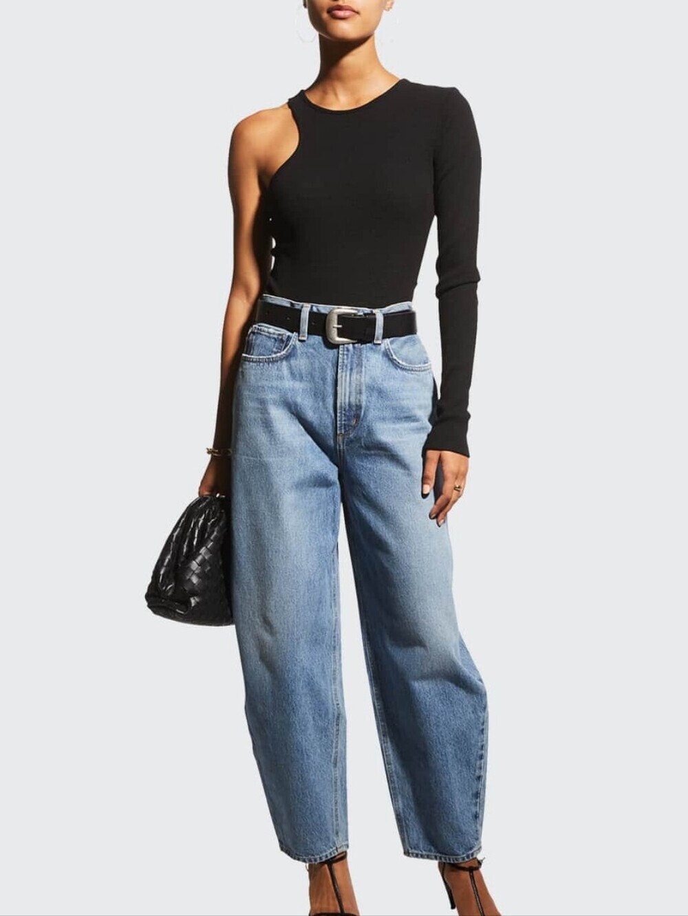 AGOLDEBea Cutaway Bodysuit